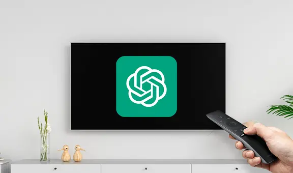 ¿Cómo utilizar ChatGPT en tu smart TV y qué te permite hacer la IA desde la pantalla?