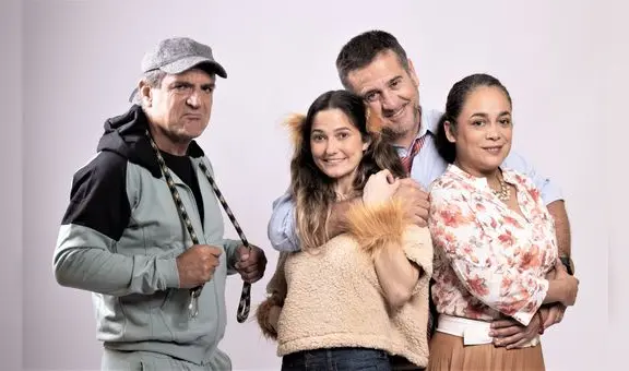 "Sylvia", una comedia de Broadway, se estrena este 12 de octubre en el Teatro De Lucía