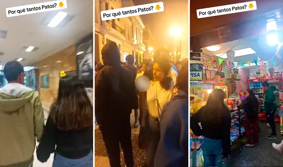 Patitos de juguete invaden LIMA: ¿dónde comprar el tuyo y cómo nació esta moda viral?
