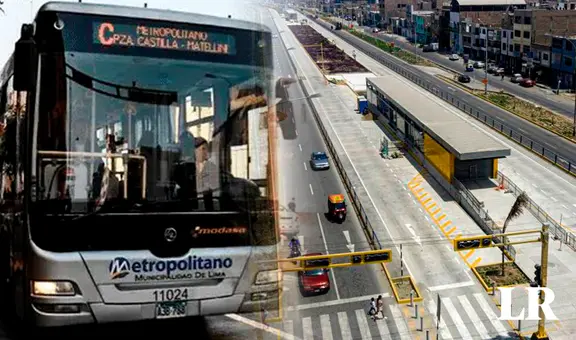 Ampliación del Metropolitano: ¿cuál es la nueva fecha de inauguración y dónde estarán las 18 estaciones?