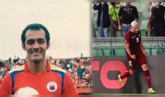 Solo 4 jugadores de la Vinotinto le anotaron a Brasil en historial de Eliminatorias Sudamericanas