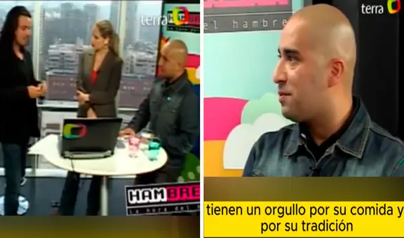 Chef chileno admite que PERÚ revolucionó la cocina del mundo: “Gracias a ellos están mirando a Latinoamérica”