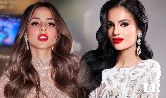 "Te amo, chama": Luciana Fuster aparece junto a Miss Grand Venezuela y usuarios reaccionan