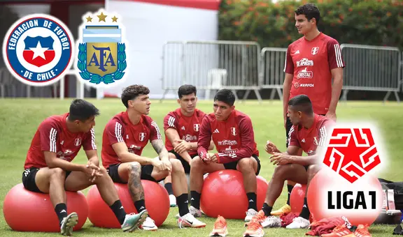 Selección peruana: más de 10 de futbolistas de la Liga 1 quedaron fuera de la convocatoria