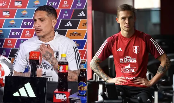 Guerrero envía firme mensaje a Oliver Sonne y revela qué esperan de él para los partidos de Eliminatorias