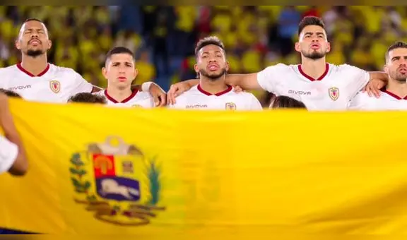 Venezuela logra empate histórico con Brasil y está en el cuarto lugar: así está la tabla de posiciones de las Eliminatorias