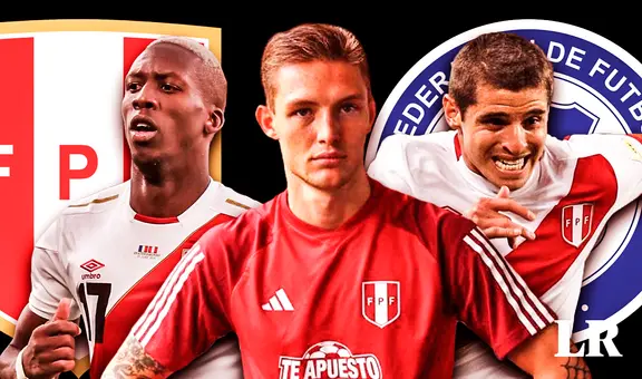 ¿Sonne por encima de Advíncula o Corzo? El llamado a ser titular en el partidazo Perú vs. Chile