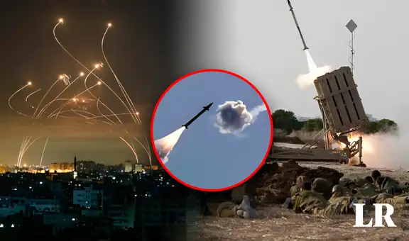 La famosa cúpula de hierro, el 'escudo' antimisiles que se inspiró en un juguete y ahora protege a Israel