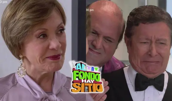 ‘Al fondo hay sitio’: Francesca aloja a ‘El maledeto’ y manda a Peter a dormir con Claudio