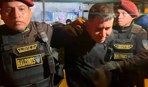 Puente Piedra: sujeto que disparó a serenazgo fue capturado con 3 granadas