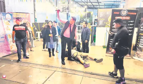 Cercado de Lima y Lince son declarados en emergencia