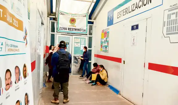 Cusco: otra niña embarazada espera el fallo de un juzgado