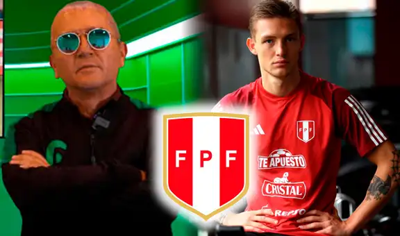 Periodista ecuatoriano 'dispara' contra Perú por convocar a Oliver Sonne: "Qué pobreza"