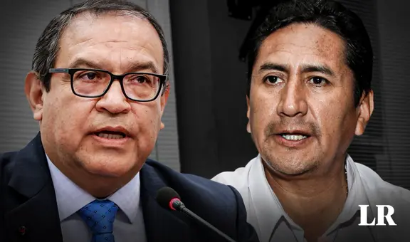 Alberto Otárola: No existe ninguna persecución política en contra de Vladimir Cerrón