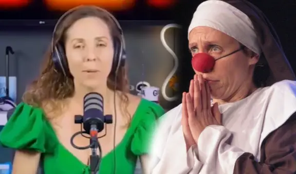 ¡Se alista para el fin del mundo! Saskia Bernaola y su fuerte revelación: “El planeta se fue al diablo"