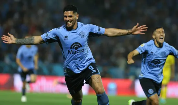 Boca Juniors no pudo de visitante y cayó 4-3 ante Belgrano por la Copa de la Liga Profesional