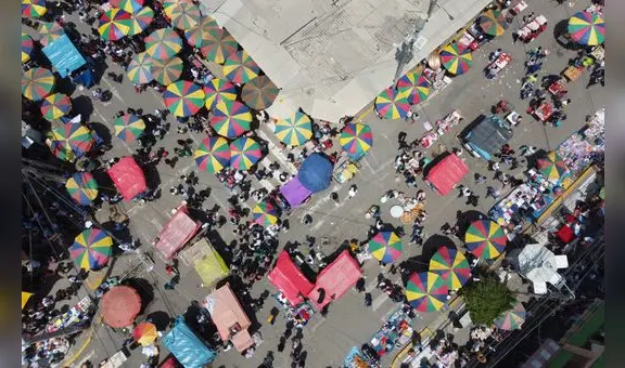 OIT: Más del 46% de la población de América Latina y el Caribe vive de la informalidad