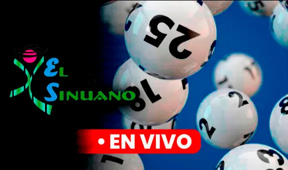 Sinuano Día y Noche, jueves 12 de octubre, EN VIVO: resultados del sorteo y números ganadores de HOY