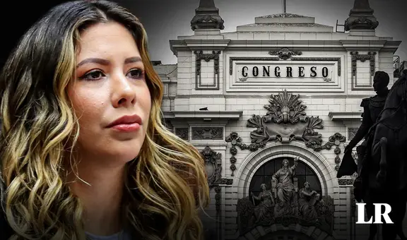 Rosselli Amuruz podría dejar la Mesa Directiva: Pleno verá este miércoles 11 moción de censura