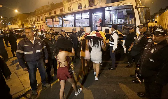 Estado de emergencia: empresarios rechazan cierre de locales en las noches