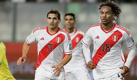 Selección peruana: Blanquirroja llegó a Chile