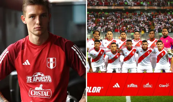 ¿Quiénes son los ÚNICOS futbolistas de la selección peruana que hablan inglés fluido?