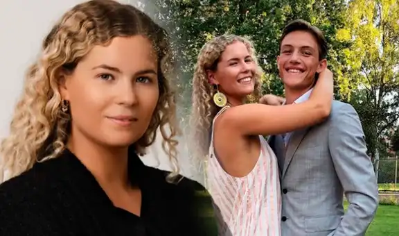Oliver Sonne: ¿quién es Isabella Taulund, novia del nuevo futbolista de la selección peruana?