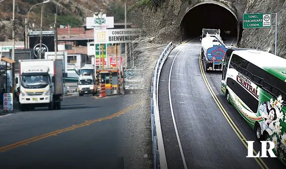 Nueva Carretera Central: ¿cuándo iniciará la obra y qué ciudades unirá?