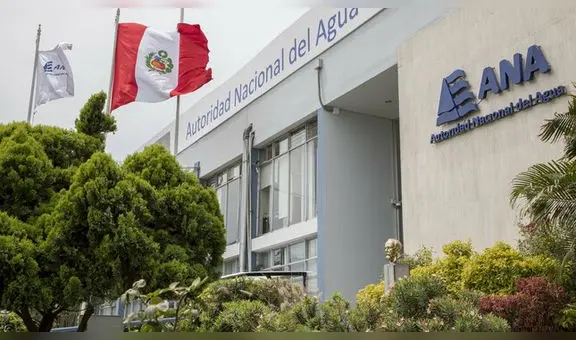 ANA: Juan Carlos Castro Vargas es el nuevo jefe de la Autoridad Nacional del Agua