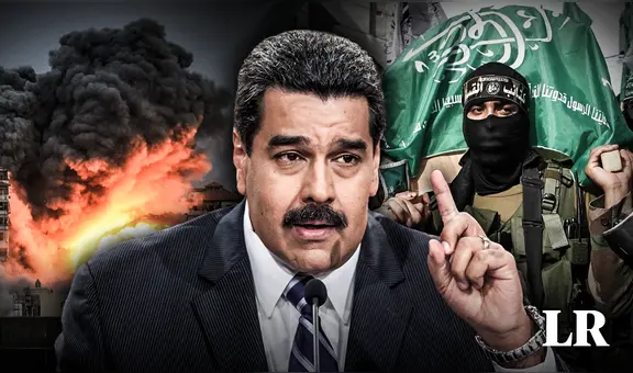 Nicolás Maduro enviará ayuda humanitaria a la Franja de Gaza: "Abogo por el pueblo de Palestina"