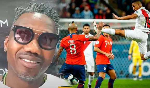 'Cóndor' Mendoza y sus consejos para que Perú le gane a Chile en Santiago: "Hice gol allá"