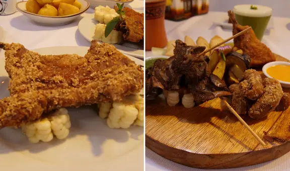 ¡Celebra el Día Nacional del Cuy en Huancahuasi! Descubre sus platillos elaborados con esta carne