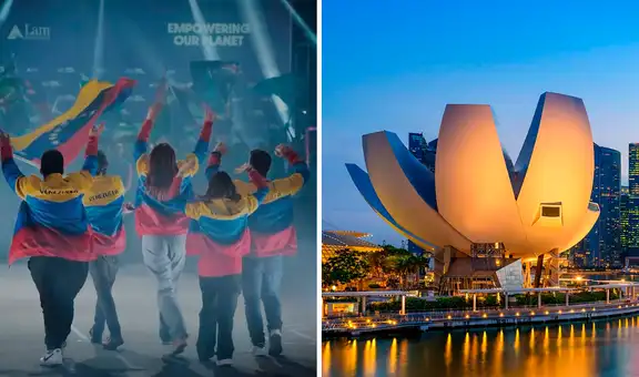 ¿Qué hizo destacar a los jóvenes venezolanos campeones en el Mundial de Robótica?