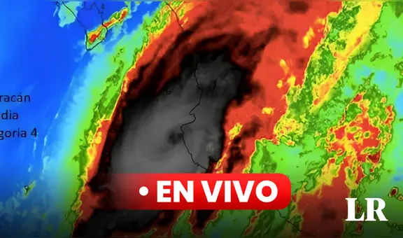 Huracán Lidia, EN VIVO: sigue la trayectoria del fenómeno que afectará varios estados de México