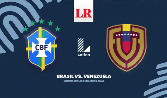 ¿Cómo ver Brasil vs. Venezuela EN VIVO por la fecha 3 de eliminatorias sudamericanas 2026?