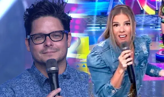 Gian Piero Díaz habla sobre su salida de ‘EEG’ y opina sobre Johanna: "Me desgasté emocionalmente"