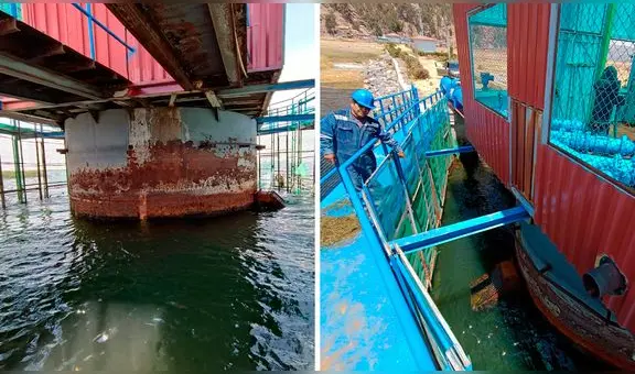 ¿Por qué Puno está a punto de quedarse sin agua potable?