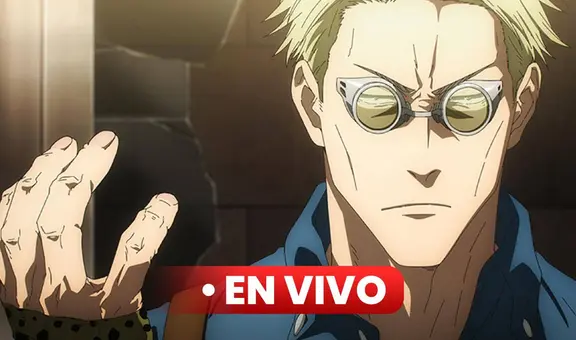 'Jujutsu Kaisen' temporada 2 capítulo 12, ESTRENO: ¿a qué hora y dónde ver el anime ONLINE?