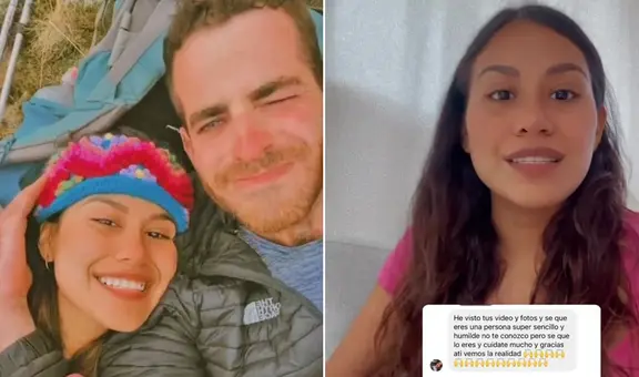 Influencer peruana que se fue a vivir a Israel da desgarrador testimonio: "Han masacrado familias"