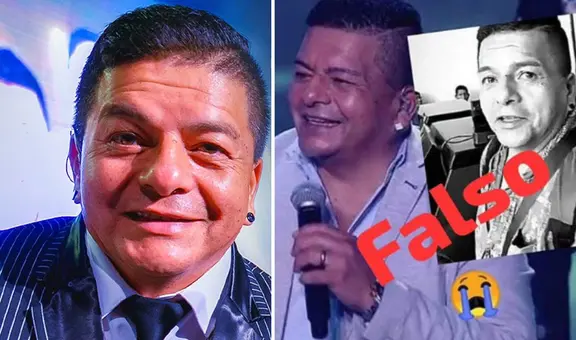 Kike Farro, exvocalista del Grupo 5, se pronuncia y desmiente su muerte: "Que siga la gozadera"