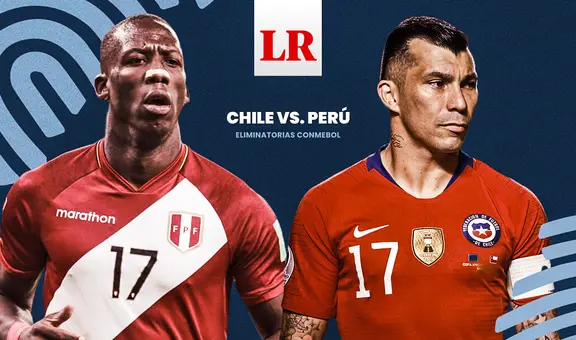 Perú vs. Chile EN VIVO por las Eliminatorias 2026 vía América, Chilevisión y Paramount+