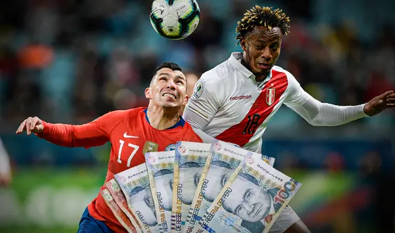 ¿Cuánto paga un histórico triunfo de Perú contra Chile en Santiago por Eliminatorias?