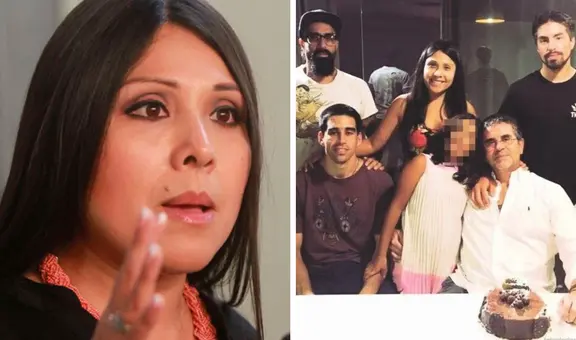 Tula Rodríguez revela cómo es su relación actual con los hijos de Javier Carmona: ¿qué dijo?