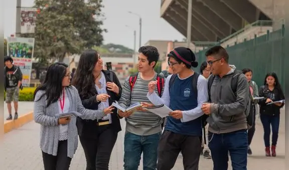 ¡Atención! Plazo para aplicar a 10.000 cupos de Beca 18 vence este viernes 13 de octubre