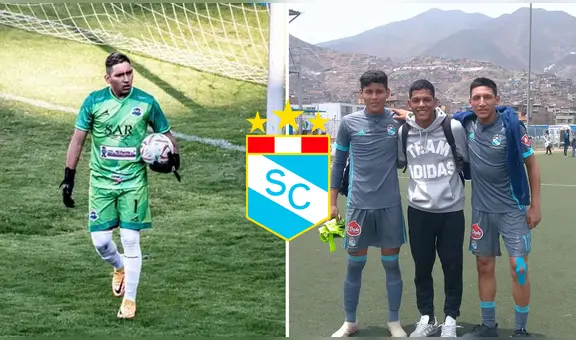 Exjugador de Sporting Cristal y compañero de Grimaldo dejó el fútbol por postular a la PNP