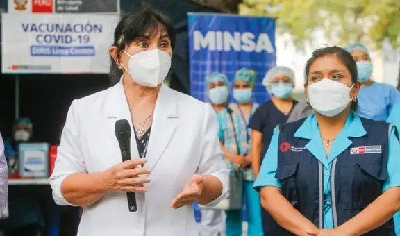 María Aguilar del Águila es la nueva presidenta de Essalud en reemplazo de César Linares