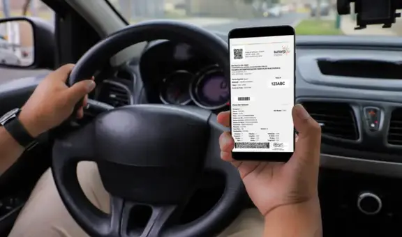TIVE 2023: ¿cómo utilizarlo si olvidaste los documentos de tu vehículo?