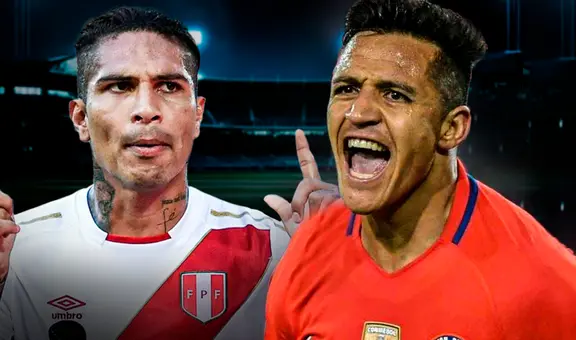 Perú vs. Chile: ¿cómo va el historial de partidos por las Eliminatorias Sudamericanas?