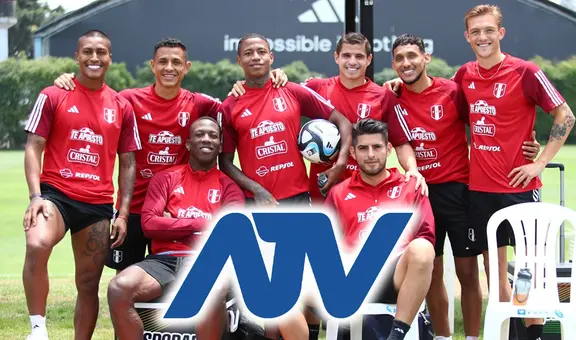 ¿Cómo ver los partidos de la selección peruana en las Eliminatorias por ATV EN VIVO?