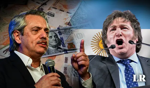 Javier Milei es denunciado por Alberto Fernández tras decir que el peso argentino es “excremento”
